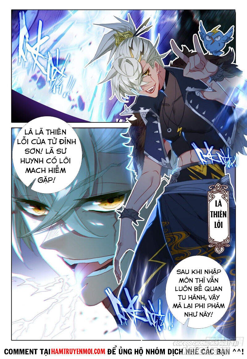 Nhất Niệm Vĩnh Hằng Chapter 52 - Trang 2