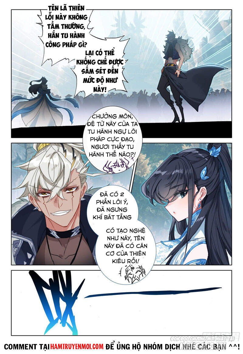 Nhất Niệm Vĩnh Hằng Chapter 52 - Trang 2