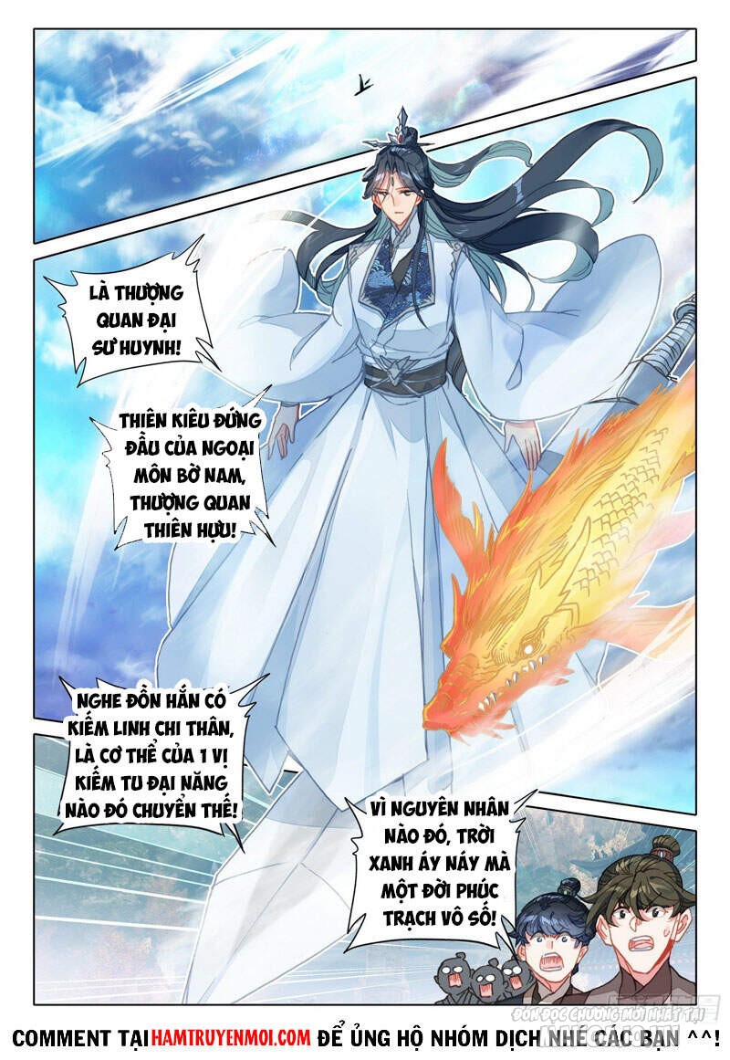 Nhất Niệm Vĩnh Hằng Chapter 52 - Trang 2