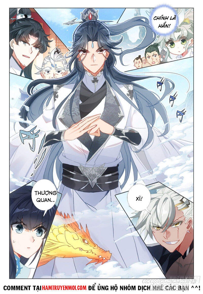 Nhất Niệm Vĩnh Hằng Chapter 52 - Trang 2