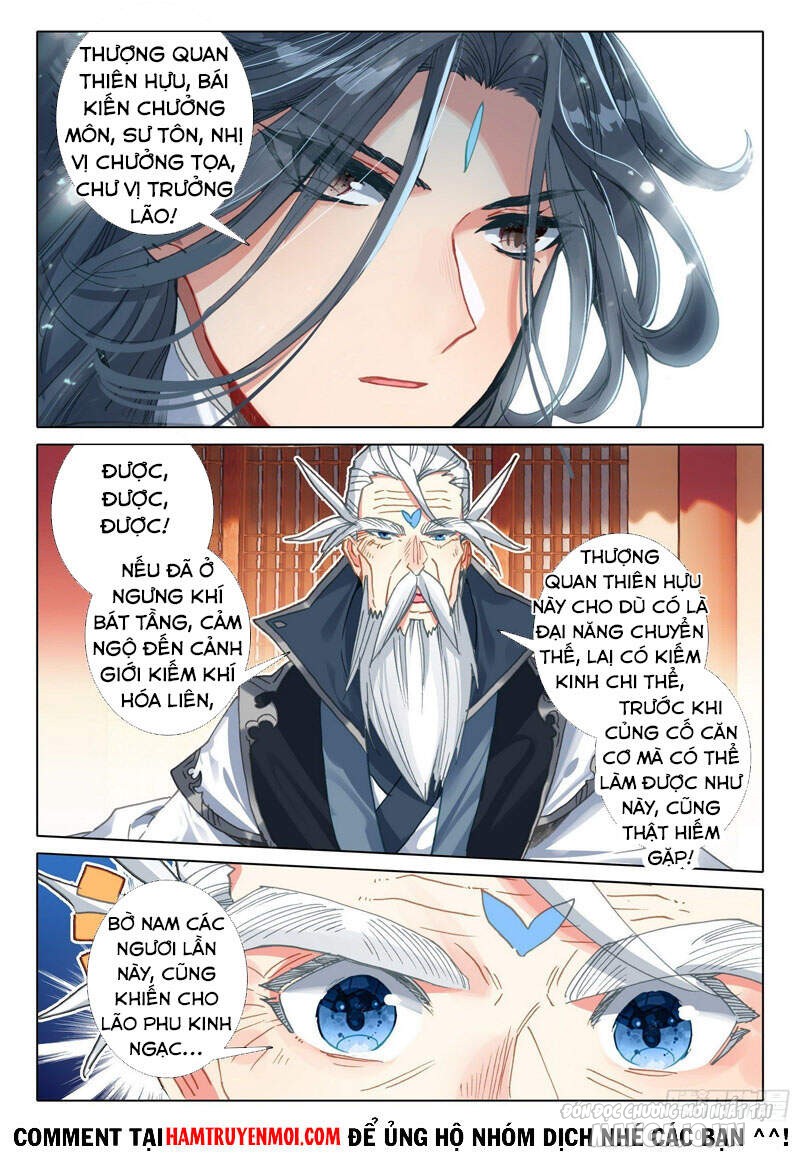 Nhất Niệm Vĩnh Hằng Chapter 52 - Trang 2