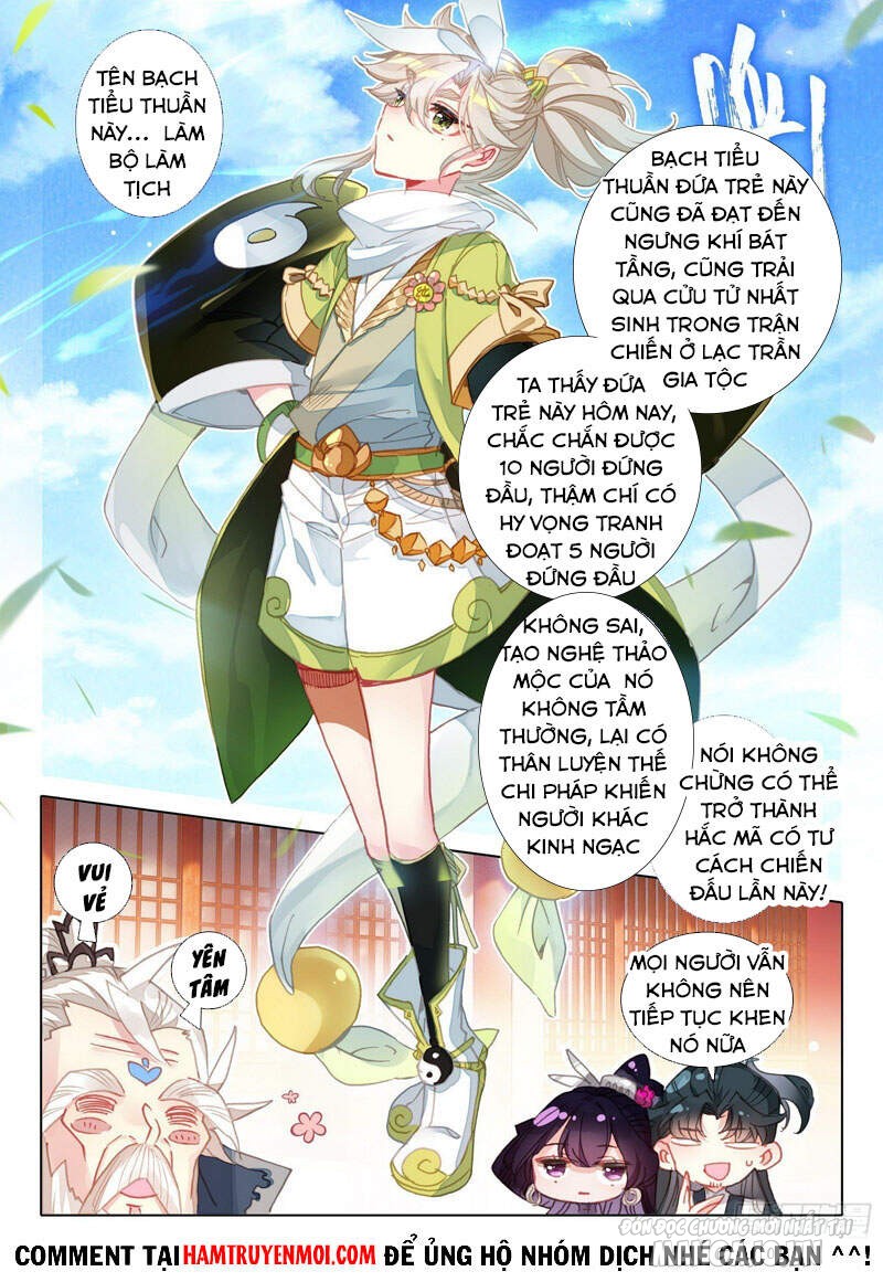 Nhất Niệm Vĩnh Hằng Chapter 52 - Trang 2