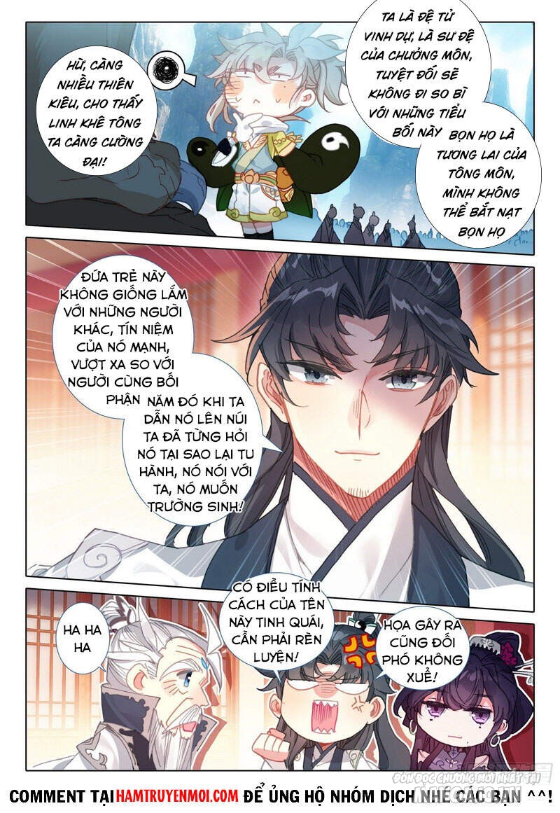 Nhất Niệm Vĩnh Hằng Chapter 52 - Trang 2