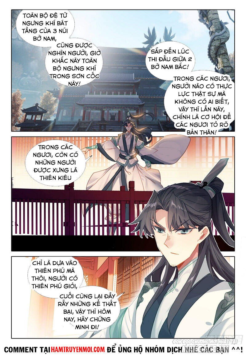 Nhất Niệm Vĩnh Hằng Chapter 52 - Trang 2