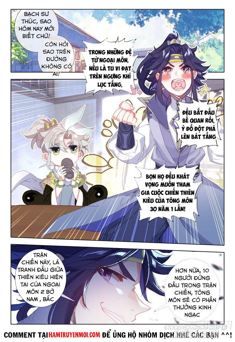 Nhất Niệm Vĩnh Hằng Chapter 52 - Trang 2