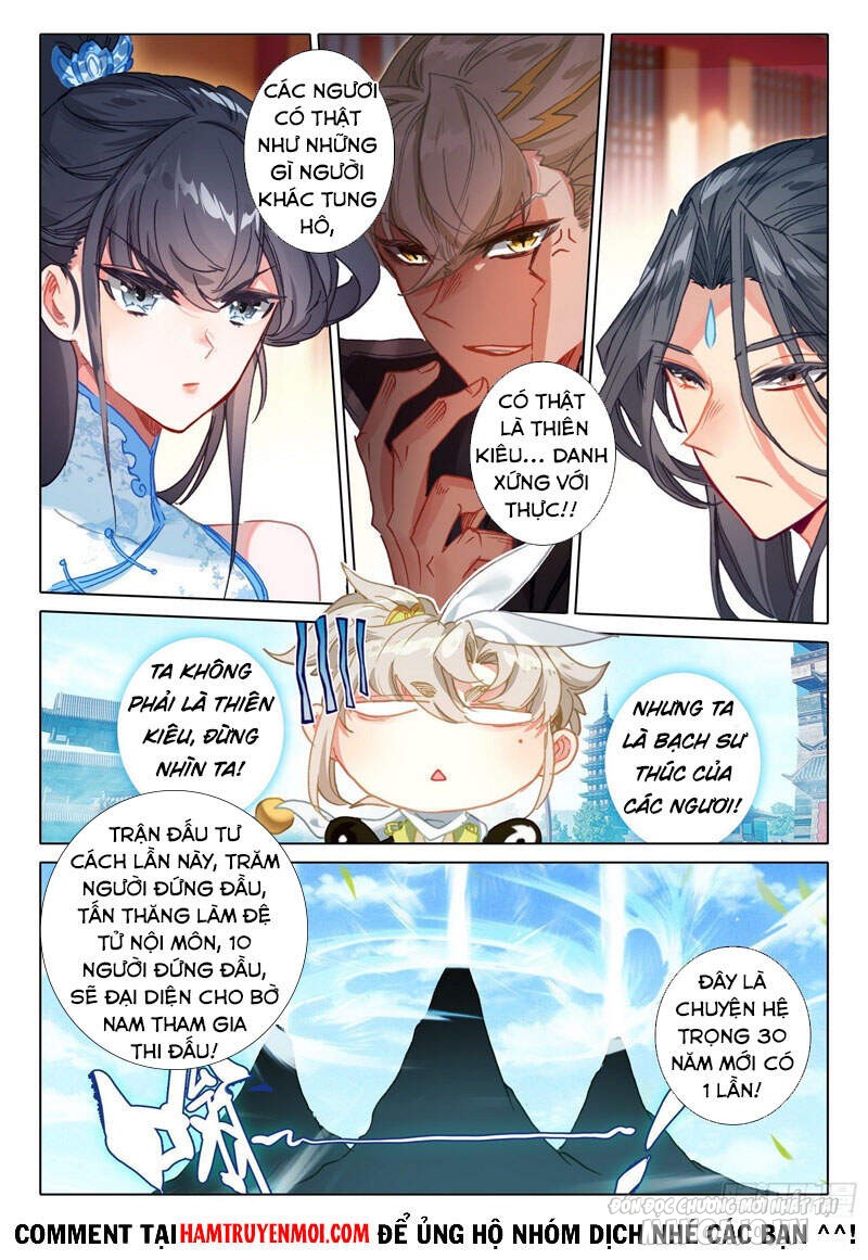 Nhất Niệm Vĩnh Hằng Chapter 52 - Trang 2