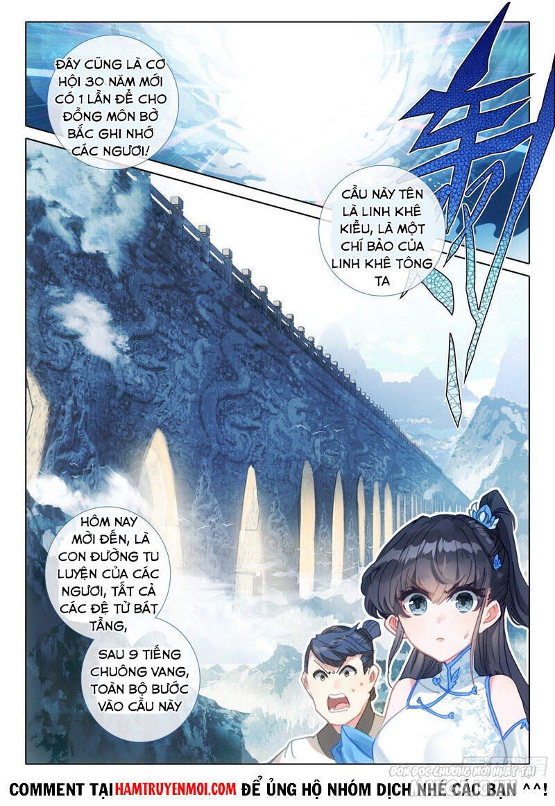 Nhất Niệm Vĩnh Hằng Chapter 52 - Trang 2