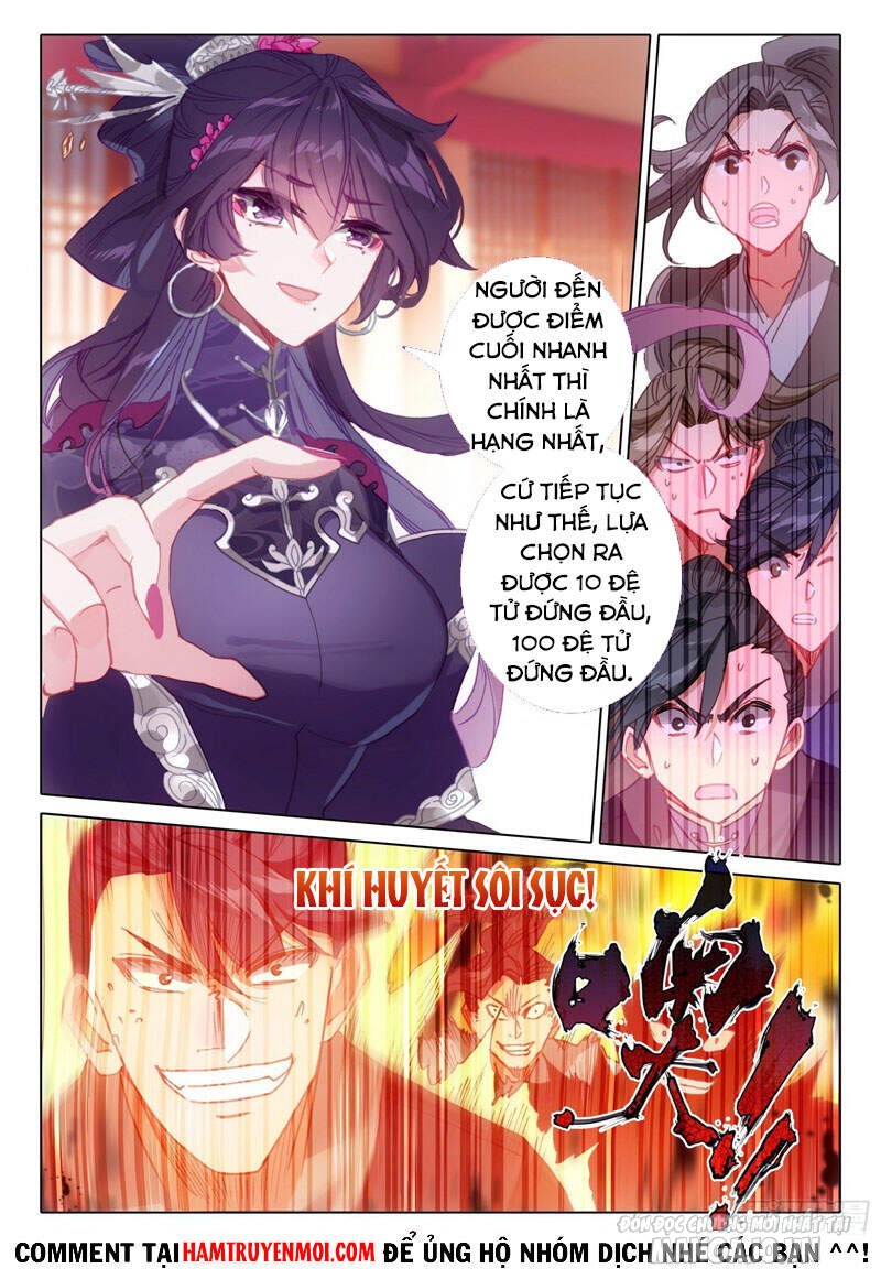 Nhất Niệm Vĩnh Hằng Chapter 52 - Trang 2