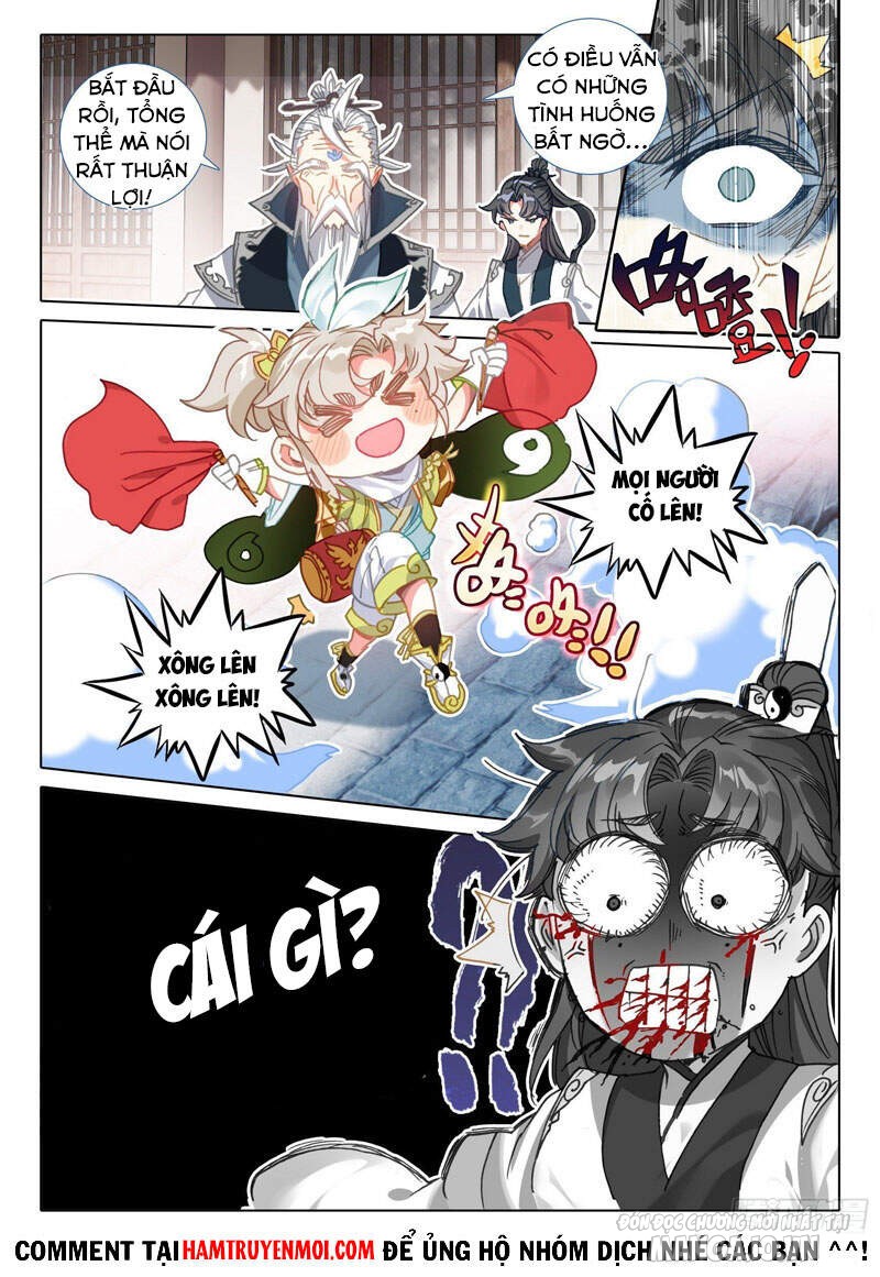 Nhất Niệm Vĩnh Hằng Chapter 52 - Trang 2