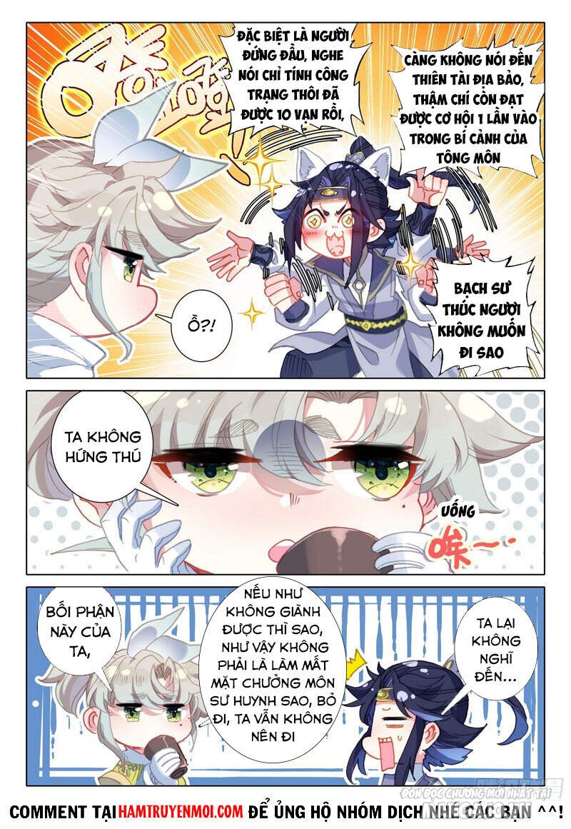 Nhất Niệm Vĩnh Hằng Chapter 52 - Trang 2