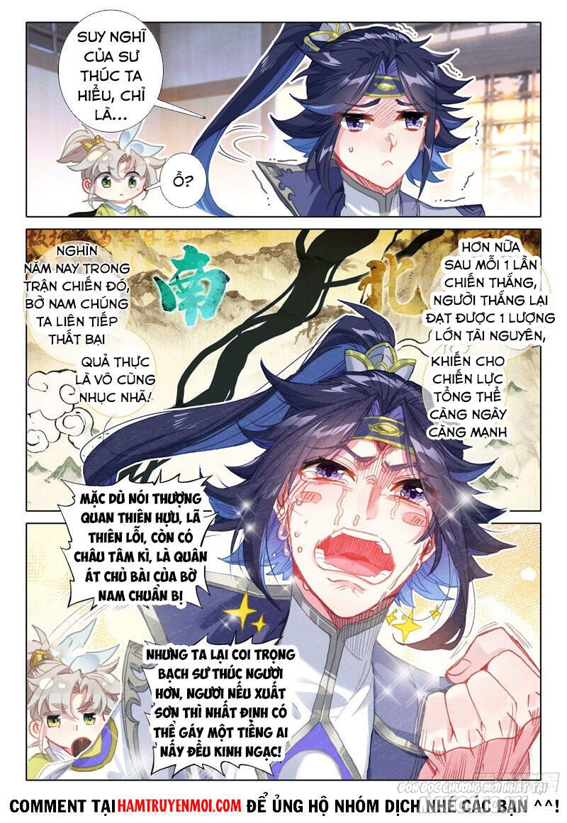 Nhất Niệm Vĩnh Hằng Chapter 52 - Trang 2