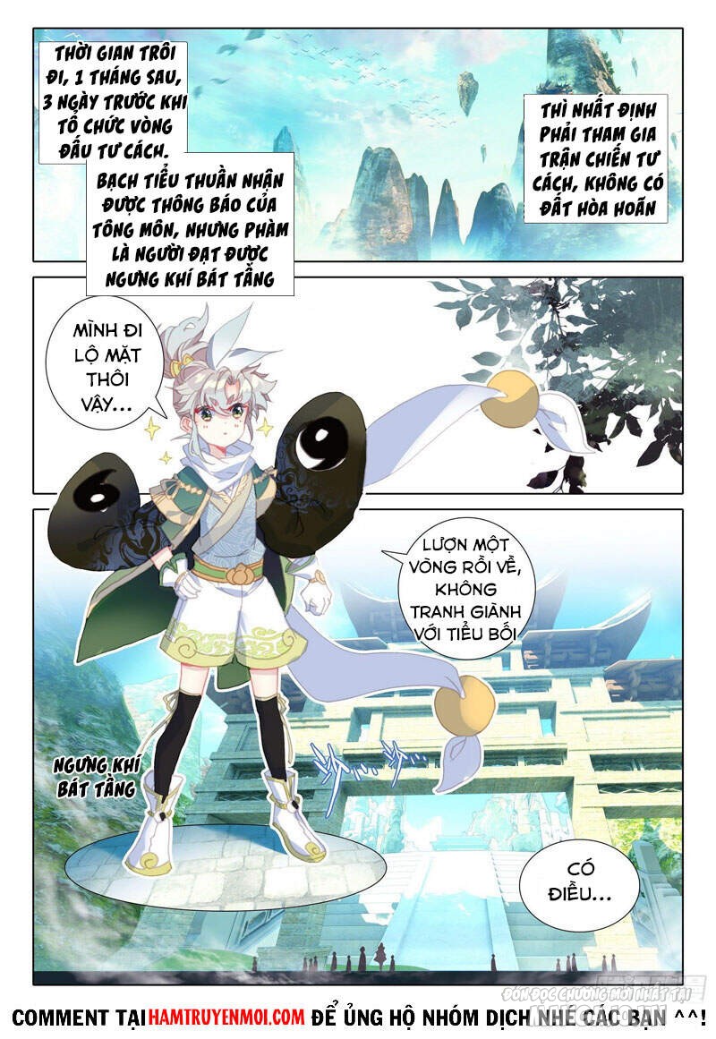 Nhất Niệm Vĩnh Hằng Chapter 52 - Trang 2