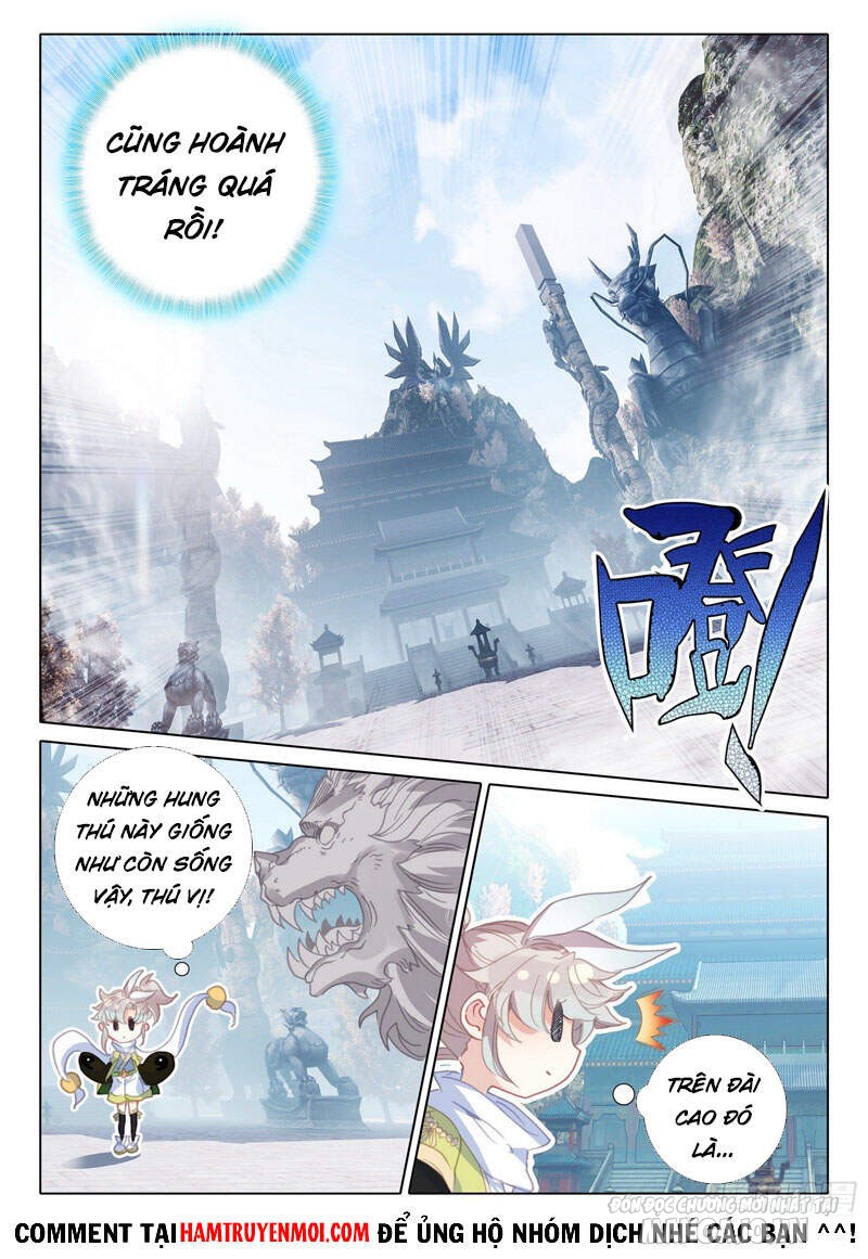 Nhất Niệm Vĩnh Hằng Chapter 52 - Trang 2