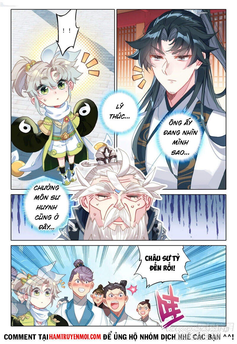 Nhất Niệm Vĩnh Hằng Chapter 52 - Trang 2