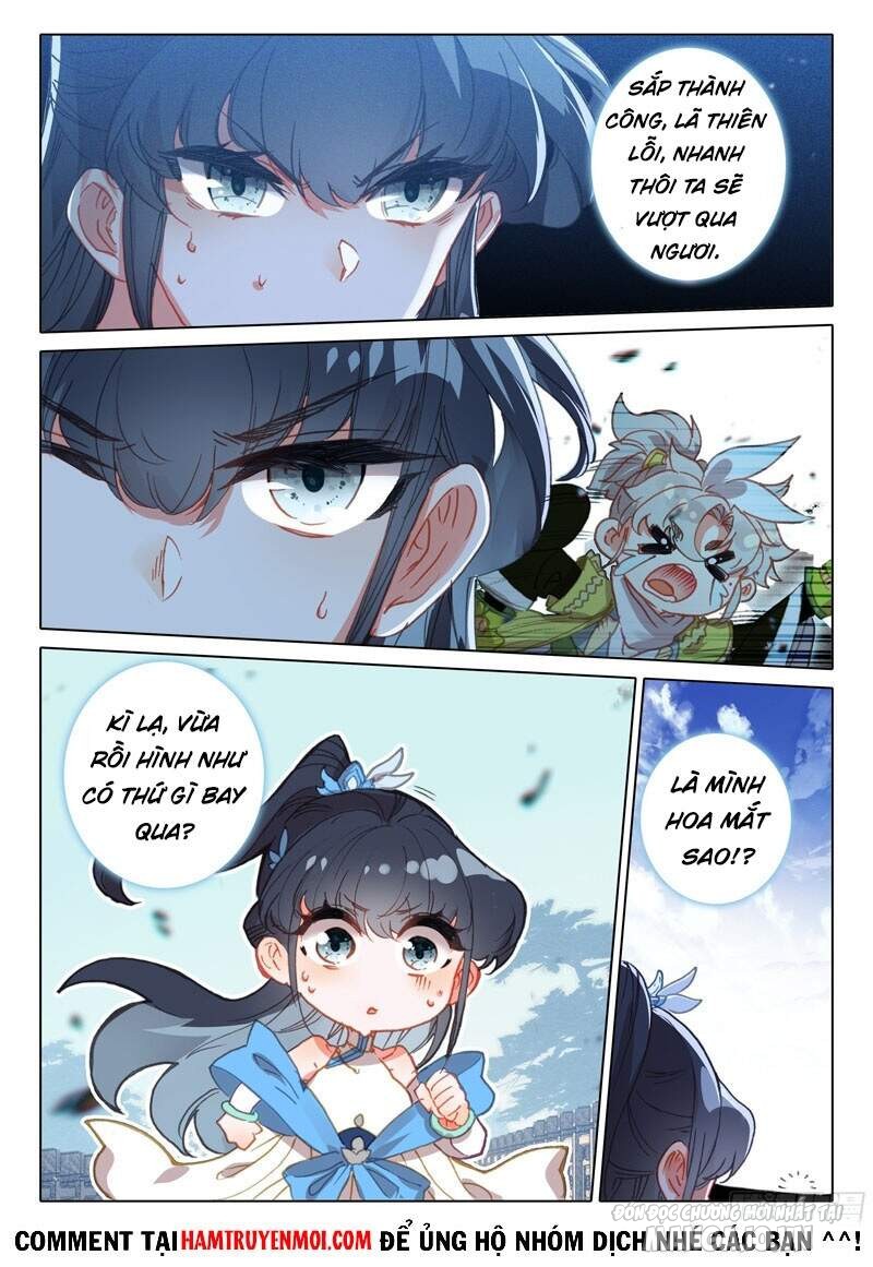 Nhất Niệm Vĩnh Hằng Chapter 53 - Trang 2