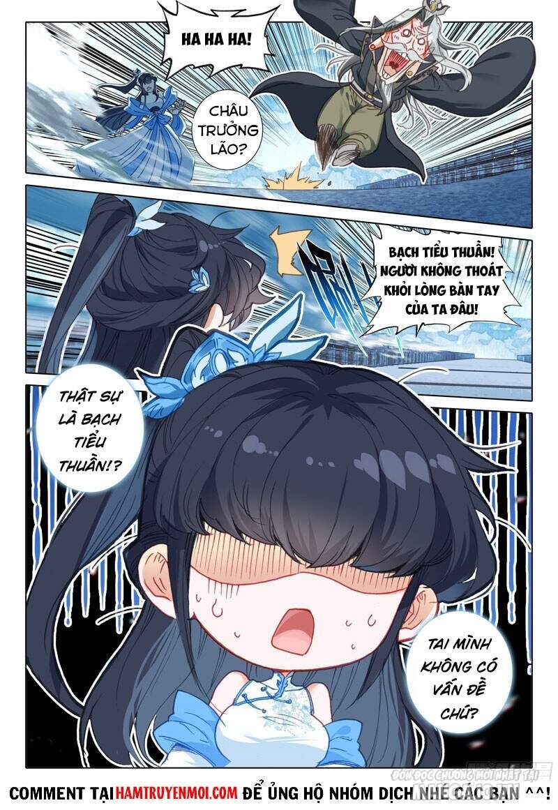 Nhất Niệm Vĩnh Hằng Chapter 53 - Trang 2