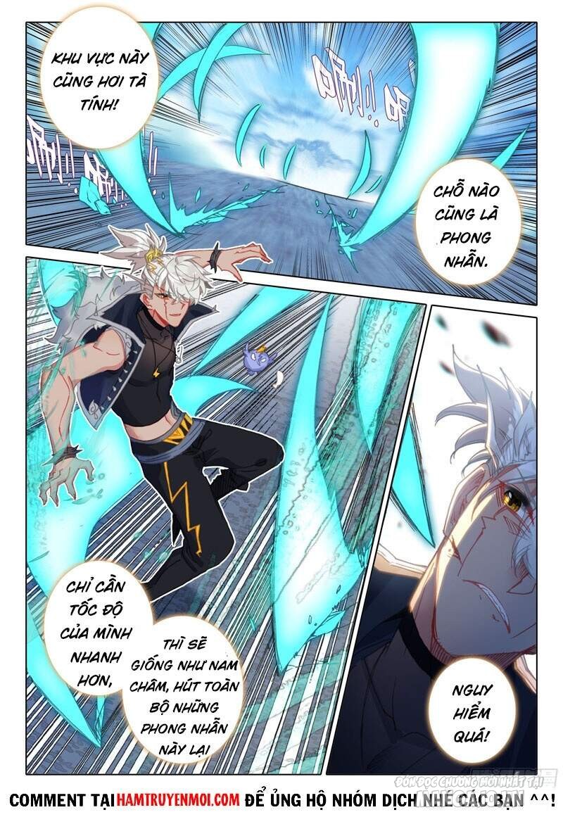 Nhất Niệm Vĩnh Hằng Chapter 53 - Trang 2