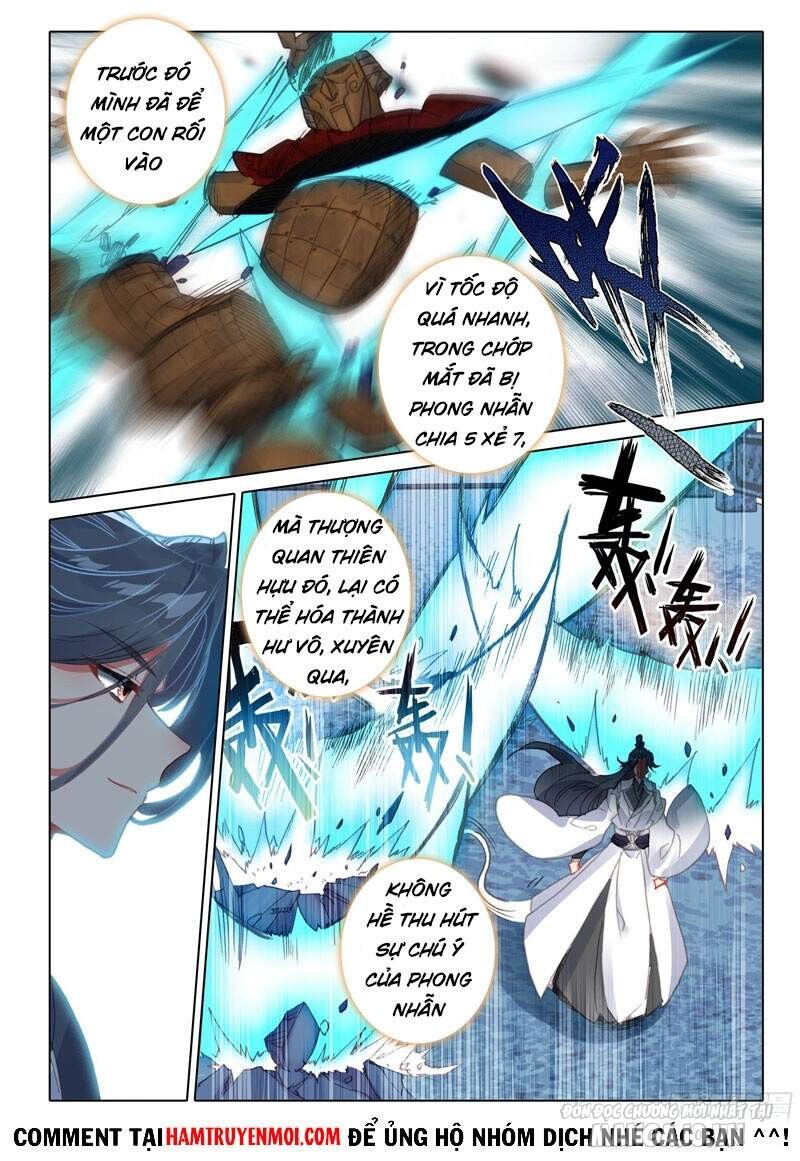 Nhất Niệm Vĩnh Hằng Chapter 53 - Trang 2