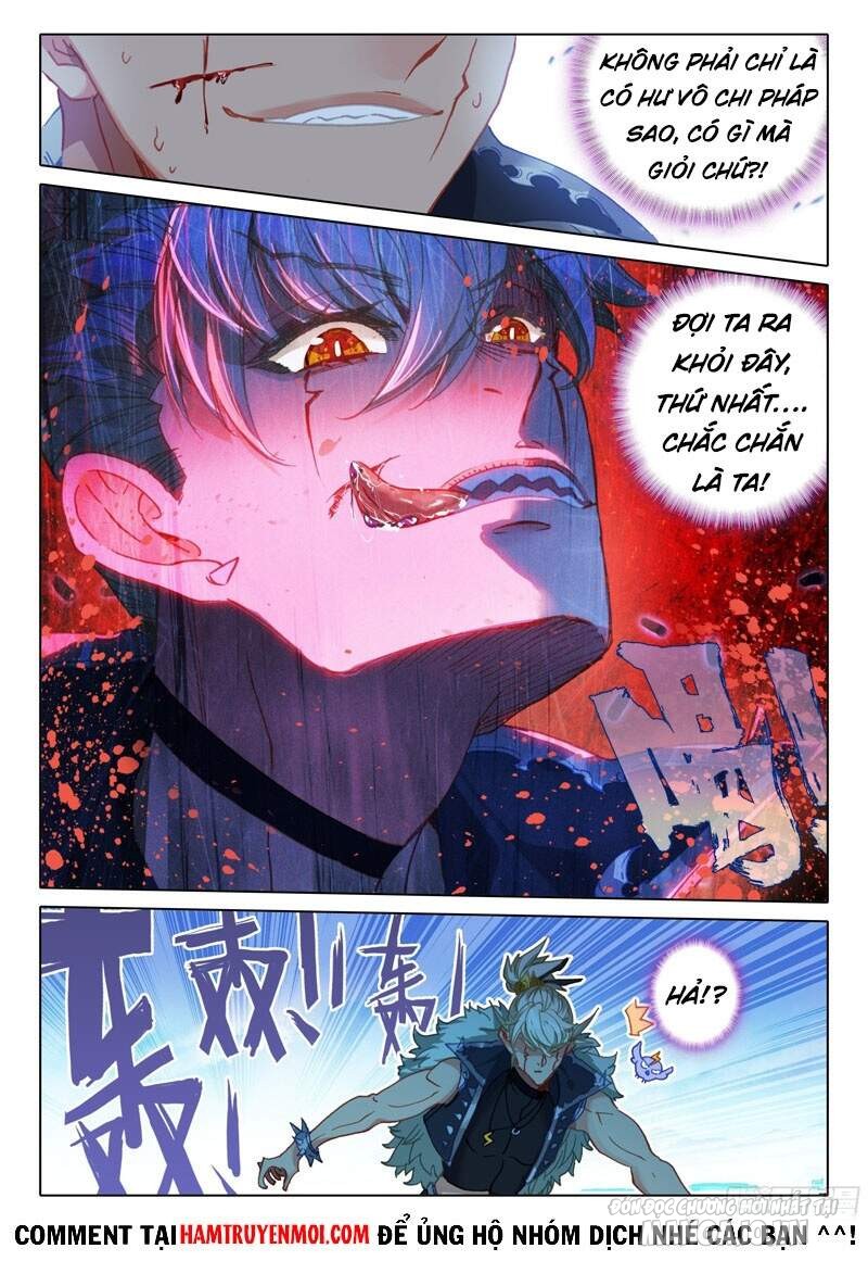 Nhất Niệm Vĩnh Hằng Chapter 53 - Trang 2