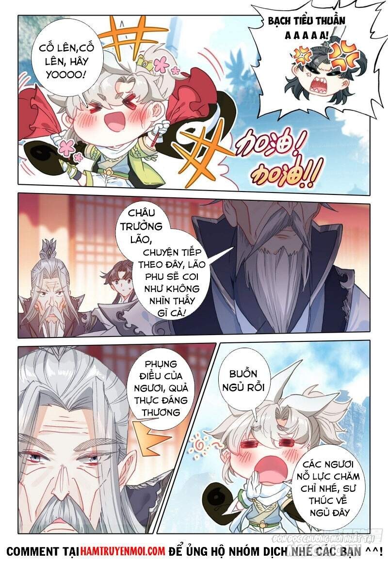 Nhất Niệm Vĩnh Hằng Chapter 53 - Trang 2