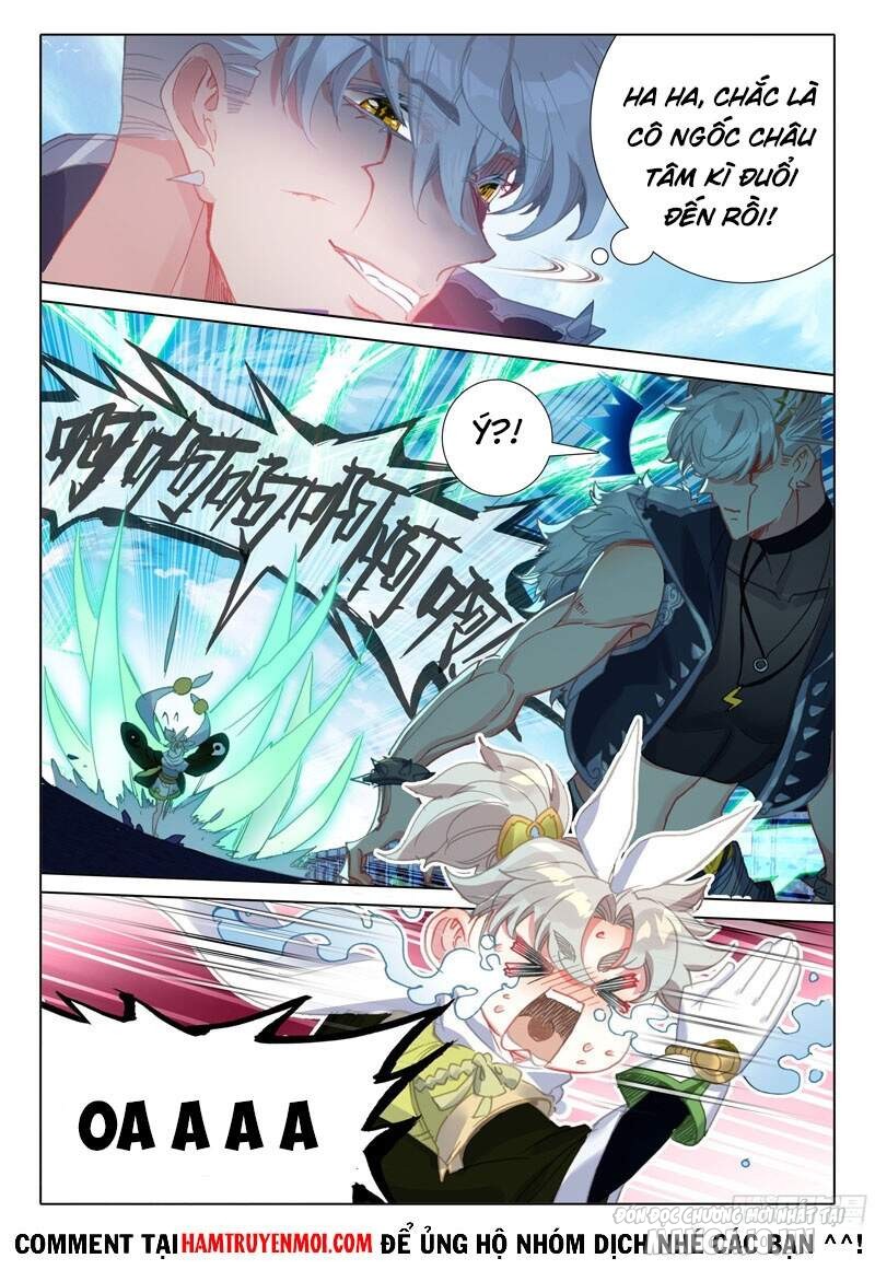 Nhất Niệm Vĩnh Hằng Chapter 53 - Trang 2