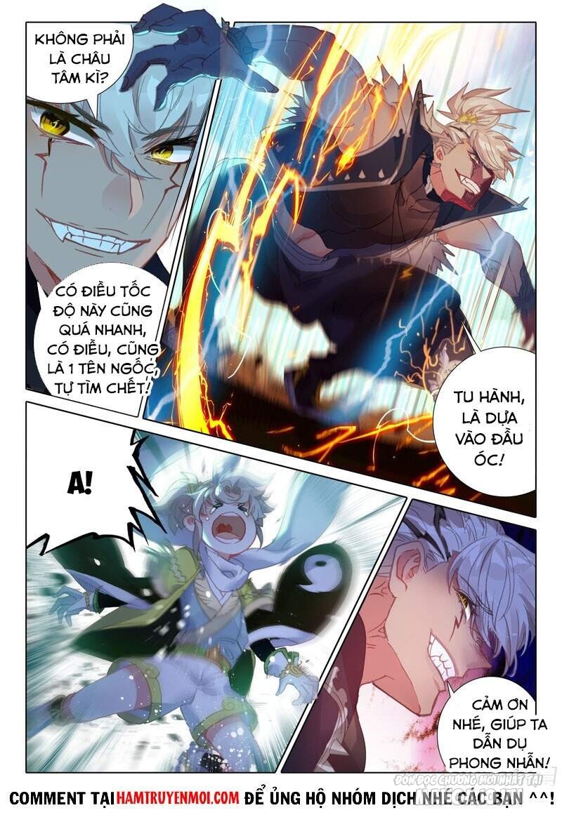 Nhất Niệm Vĩnh Hằng Chapter 53 - Trang 2