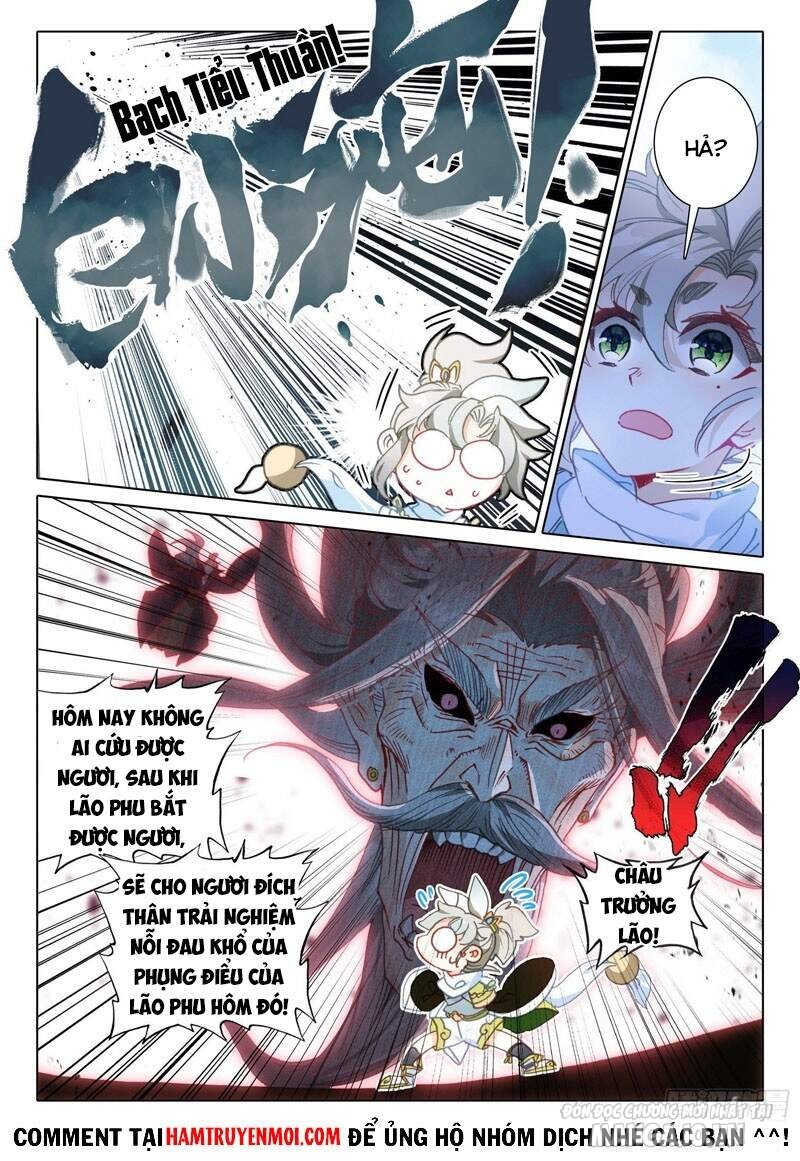 Nhất Niệm Vĩnh Hằng Chapter 53 - Trang 2