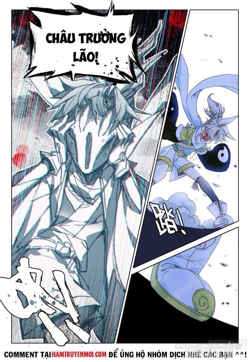 Nhất Niệm Vĩnh Hằng Chapter 53 - Trang 2