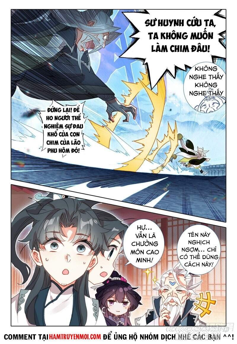 Nhất Niệm Vĩnh Hằng Chapter 53 - Trang 2