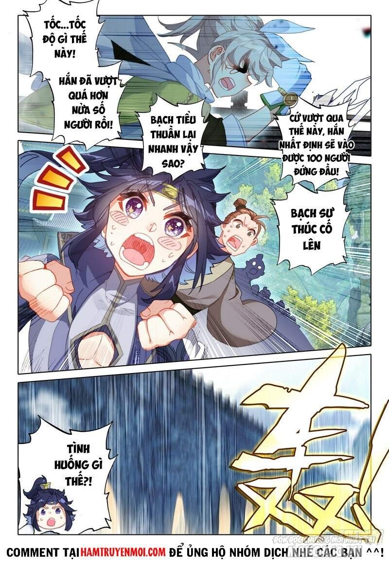 Nhất Niệm Vĩnh Hằng Chapter 53 - Trang 2