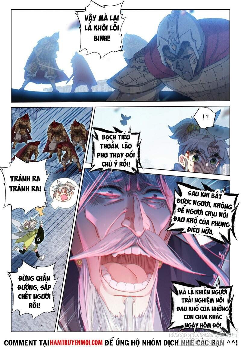 Nhất Niệm Vĩnh Hằng Chapter 53 - Trang 2