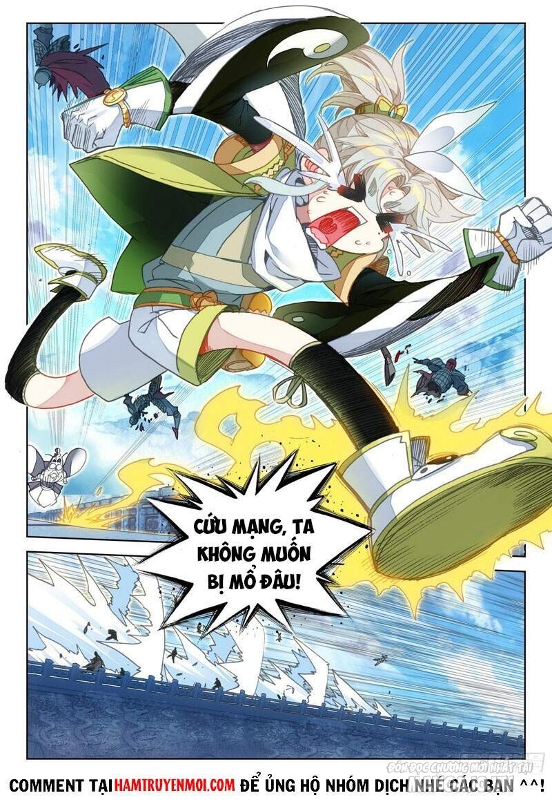 Nhất Niệm Vĩnh Hằng Chapter 53 - Trang 2