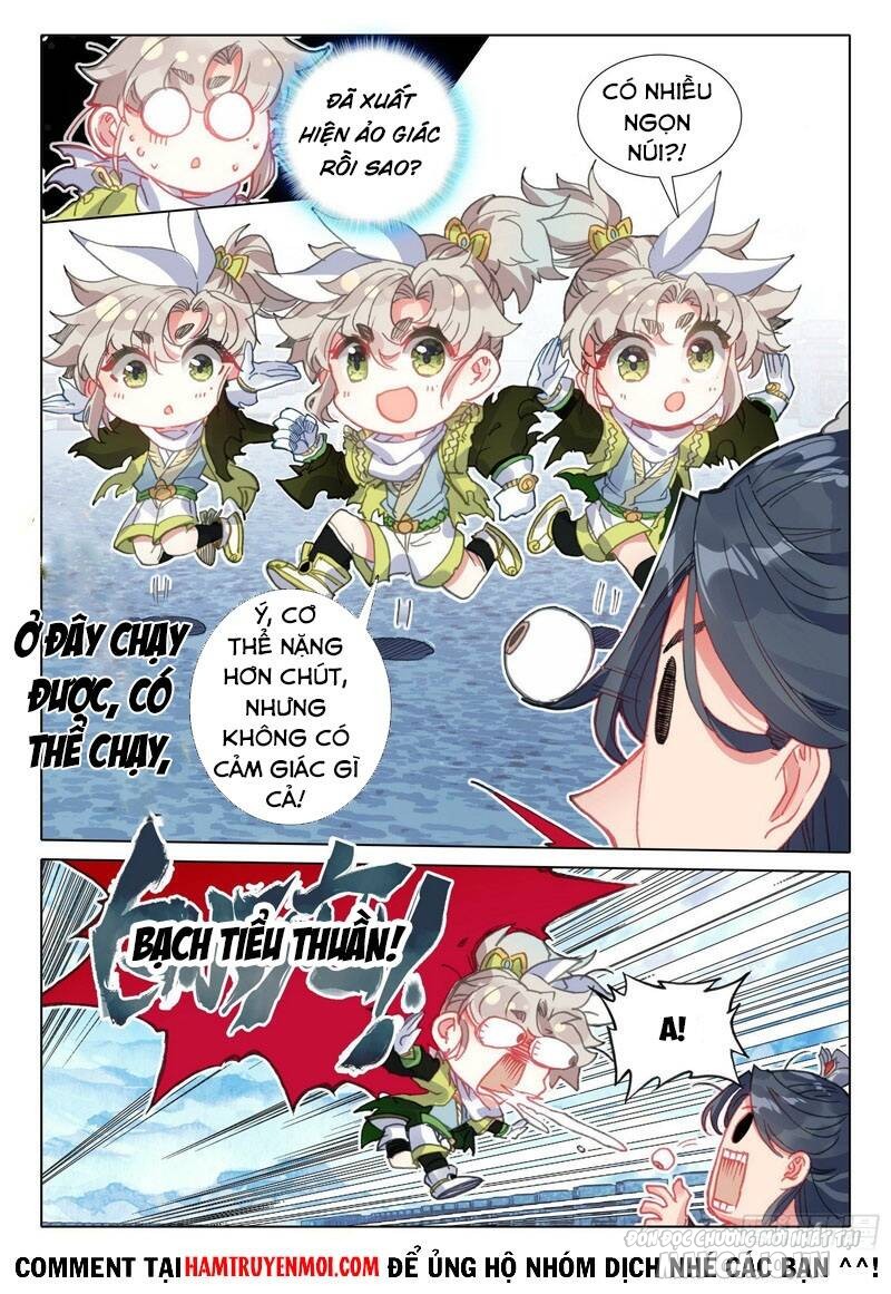 Nhất Niệm Vĩnh Hằng Chapter 54 - Trang 2