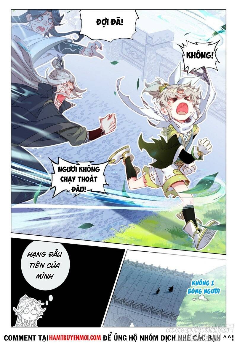 Nhất Niệm Vĩnh Hằng Chapter 54 - Trang 2