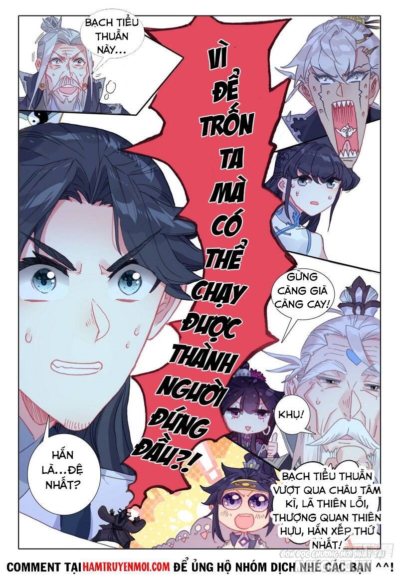 Nhất Niệm Vĩnh Hằng Chapter 54 - Trang 2