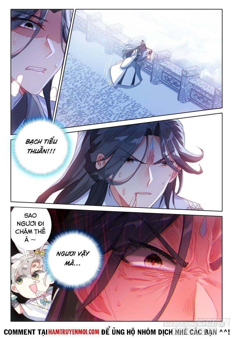 Nhất Niệm Vĩnh Hằng Chapter 54 - Trang 2