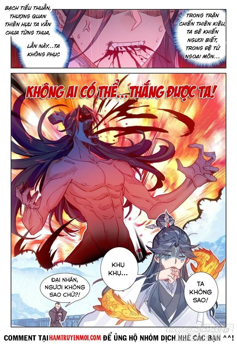 Nhất Niệm Vĩnh Hằng Chapter 54 - Trang 2