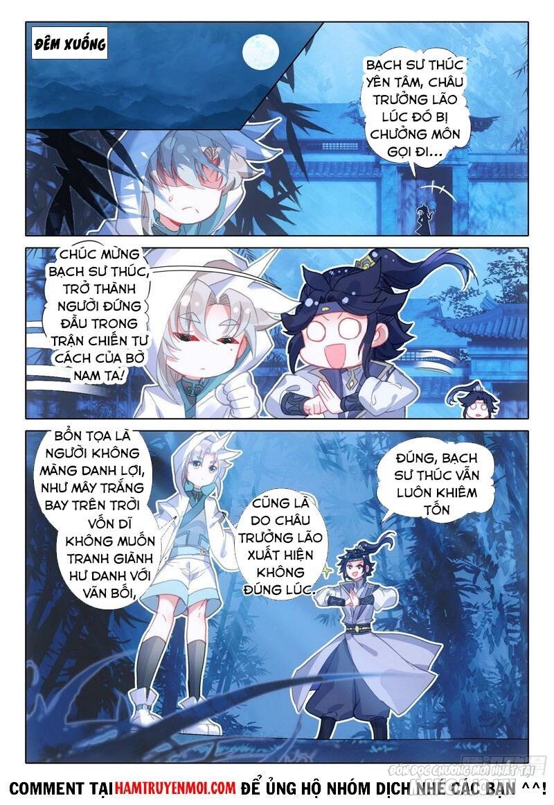 Nhất Niệm Vĩnh Hằng Chapter 54 - Trang 2