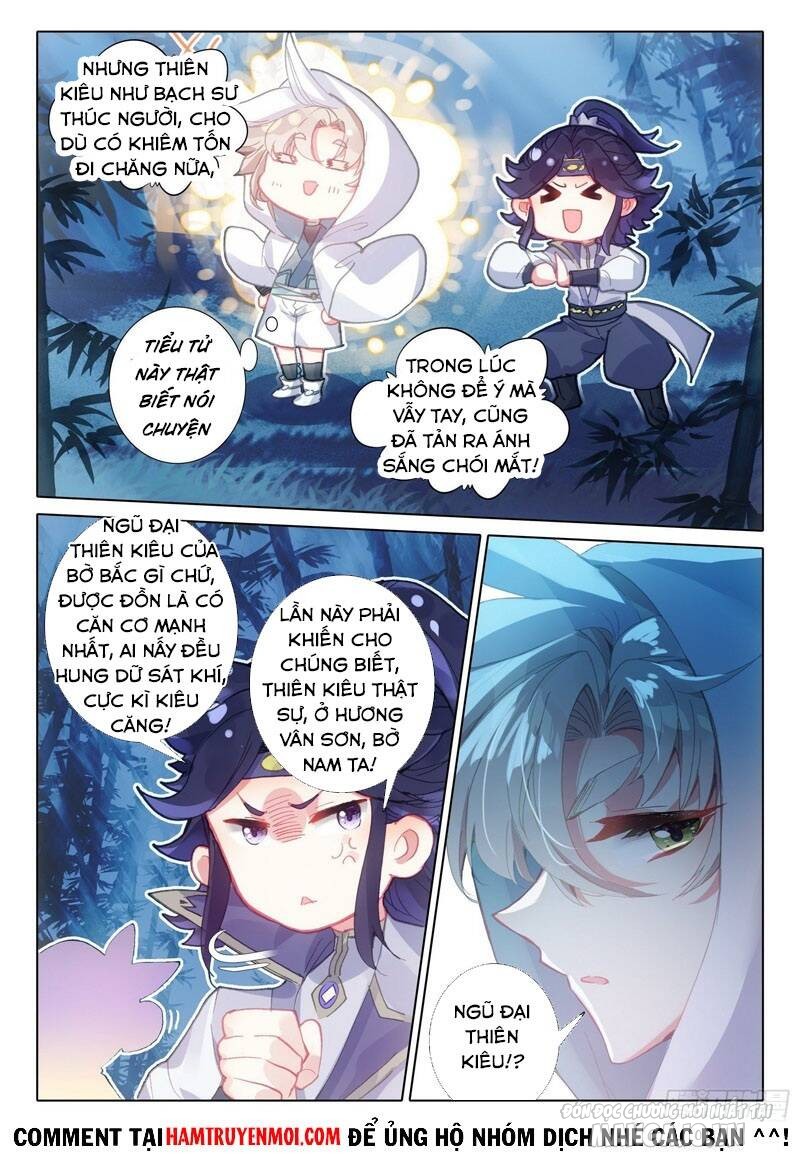 Nhất Niệm Vĩnh Hằng Chapter 54 - Trang 2