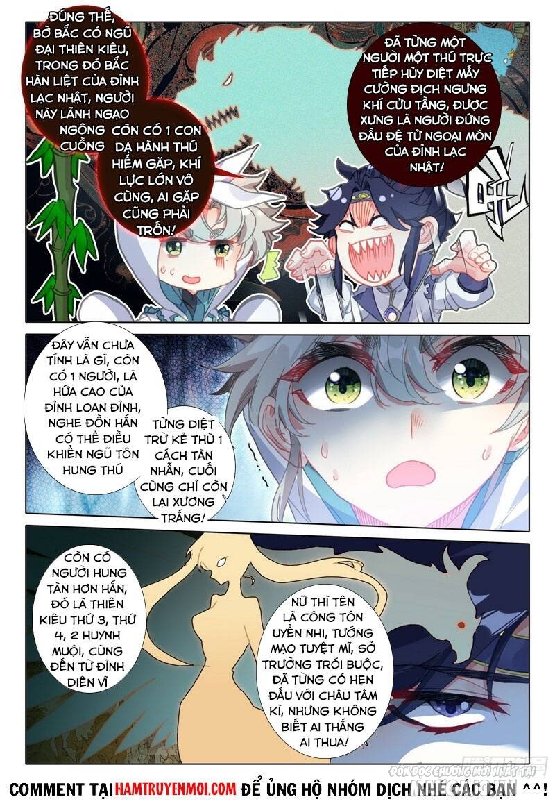 Nhất Niệm Vĩnh Hằng Chapter 54 - Trang 2