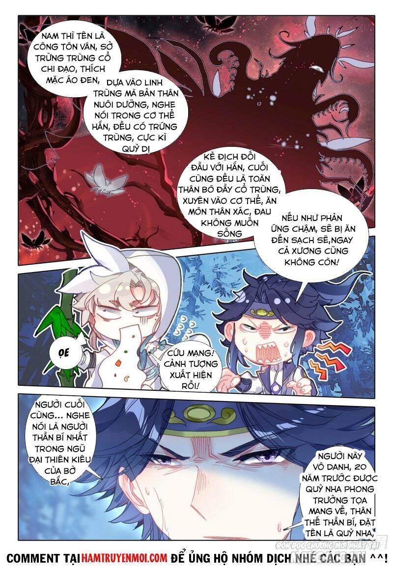 Nhất Niệm Vĩnh Hằng Chapter 54 - Trang 2