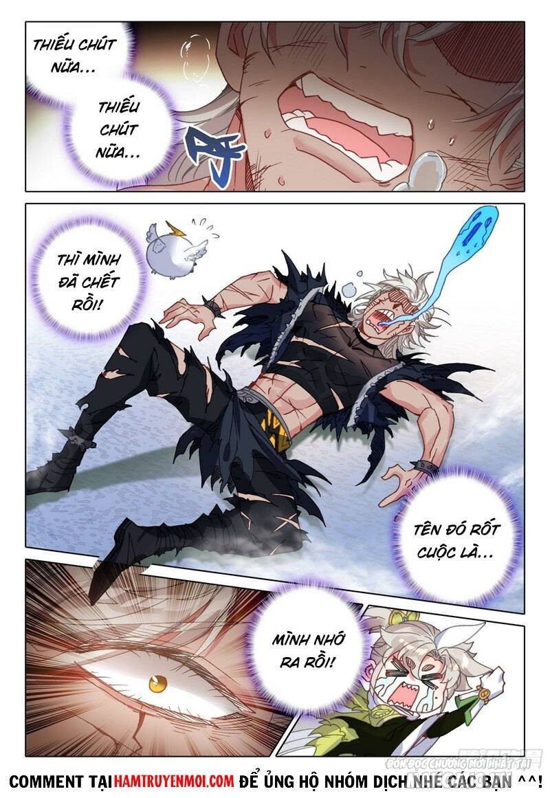 Nhất Niệm Vĩnh Hằng Chapter 54 - Trang 2