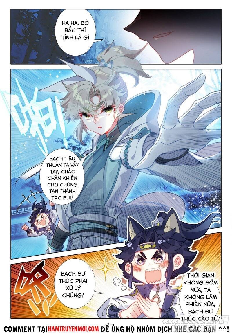 Nhất Niệm Vĩnh Hằng Chapter 54 - Trang 2