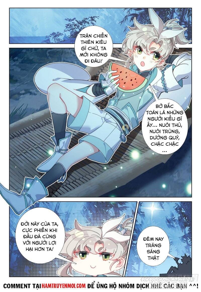 Nhất Niệm Vĩnh Hằng Chapter 54 - Trang 2