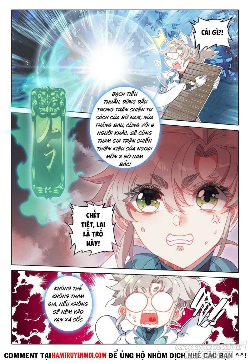 Nhất Niệm Vĩnh Hằng Chapter 54 - Trang 2