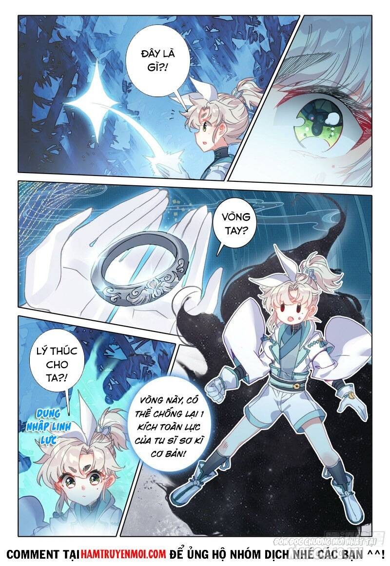 Nhất Niệm Vĩnh Hằng Chapter 54 - Trang 2