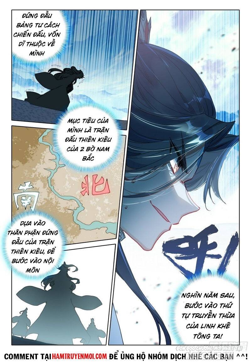 Nhất Niệm Vĩnh Hằng Chapter 54 - Trang 2