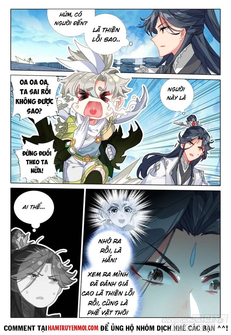 Nhất Niệm Vĩnh Hằng Chapter 54 - Trang 2