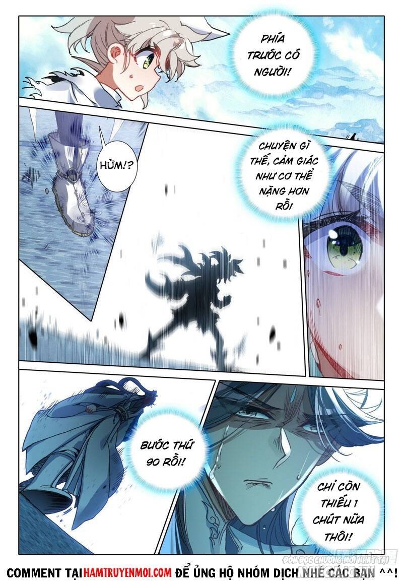 Nhất Niệm Vĩnh Hằng Chapter 54 - Trang 2