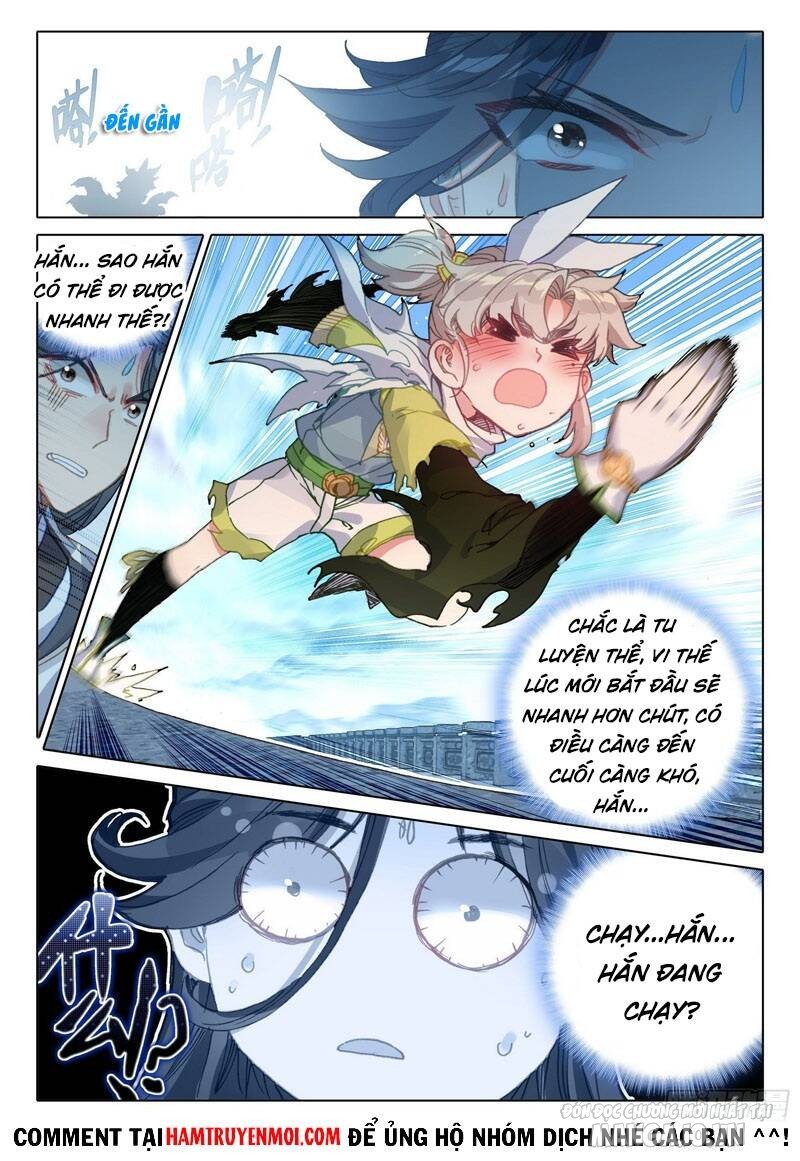 Nhất Niệm Vĩnh Hằng Chapter 54 - Trang 2